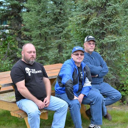 Salmon Catcher Lodge Kenai Luaran gambar