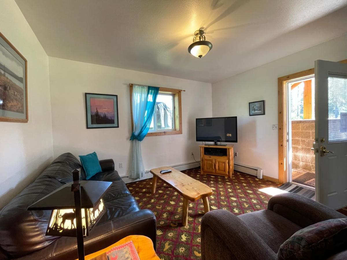 Salmon Catcher Lodge Kenai Luaran gambar