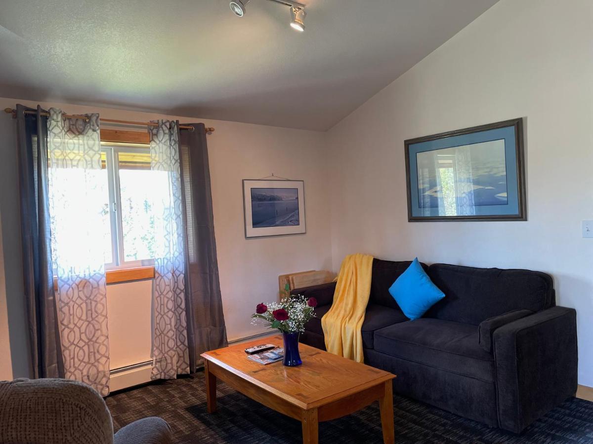 Salmon Catcher Lodge Kenai Luaran gambar