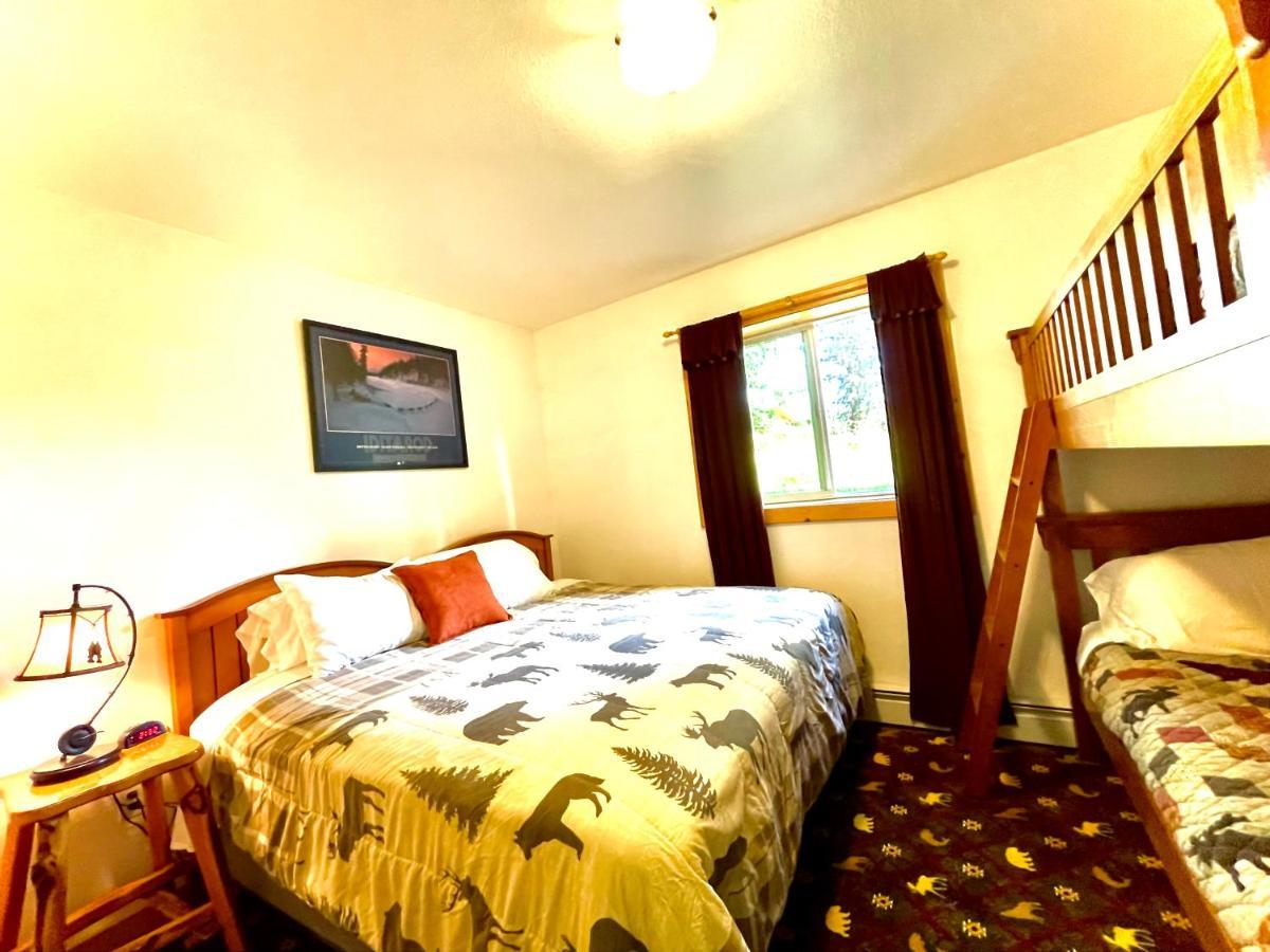 Salmon Catcher Lodge Kenai Luaran gambar