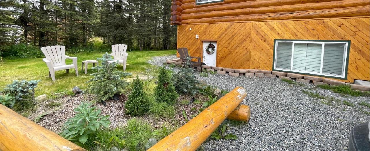 Salmon Catcher Lodge Kenai Luaran gambar