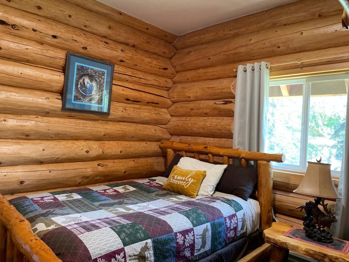 Salmon Catcher Lodge Kenai Luaran gambar