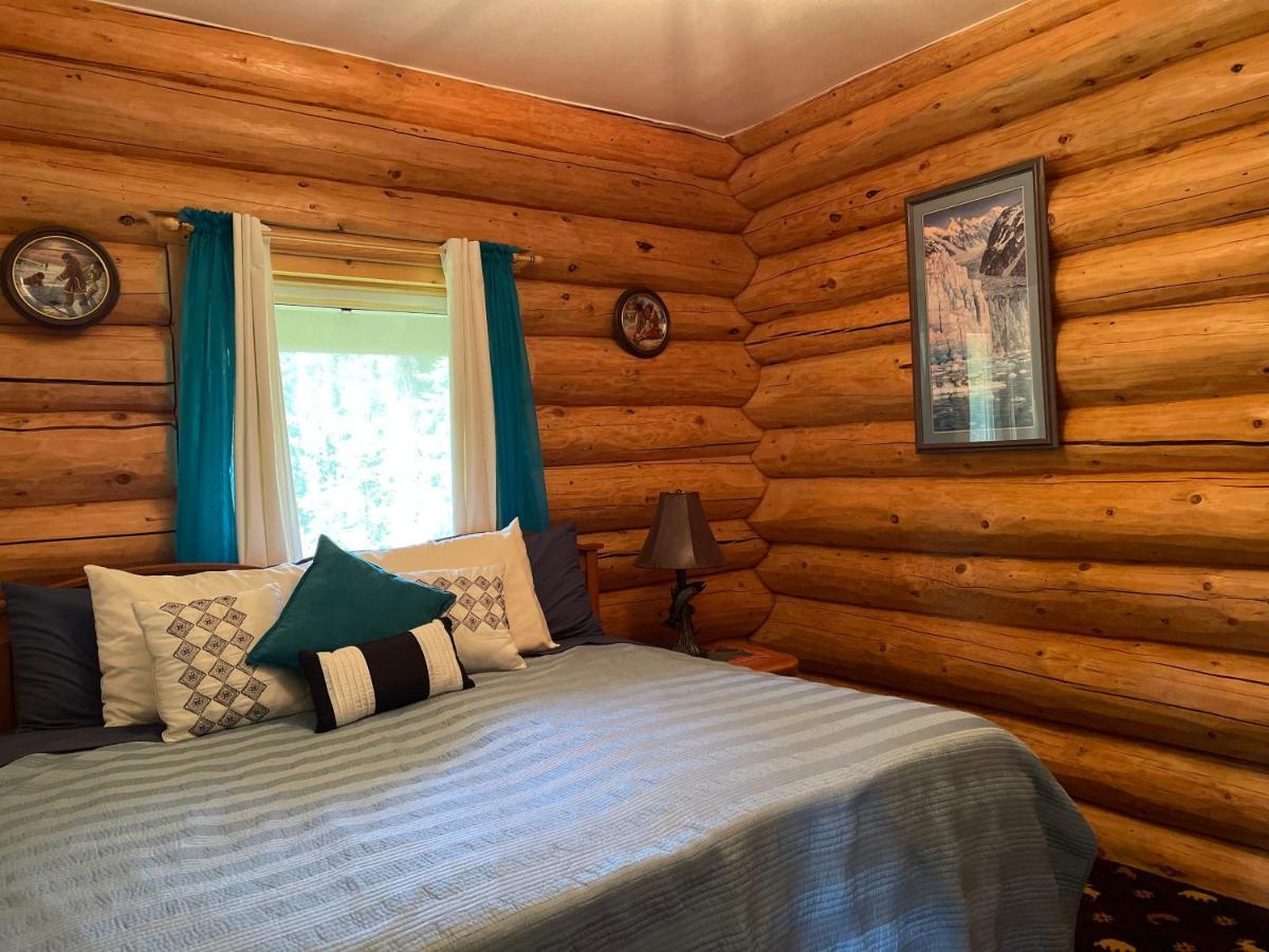 Salmon Catcher Lodge Kenai Luaran gambar