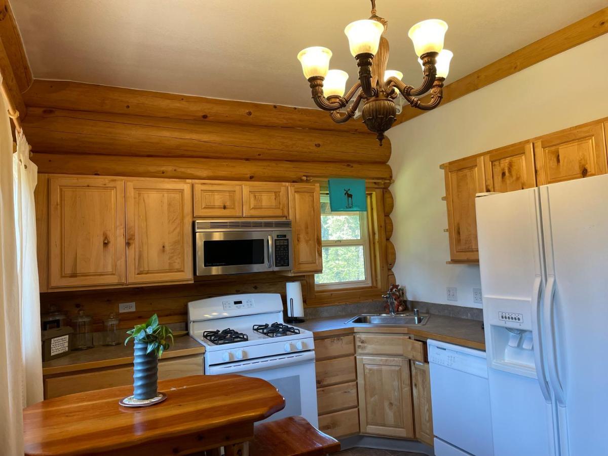 Salmon Catcher Lodge Kenai Luaran gambar