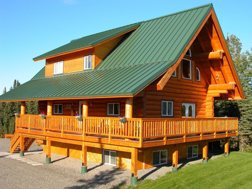 Salmon Catcher Lodge Kenai Bilik gambar