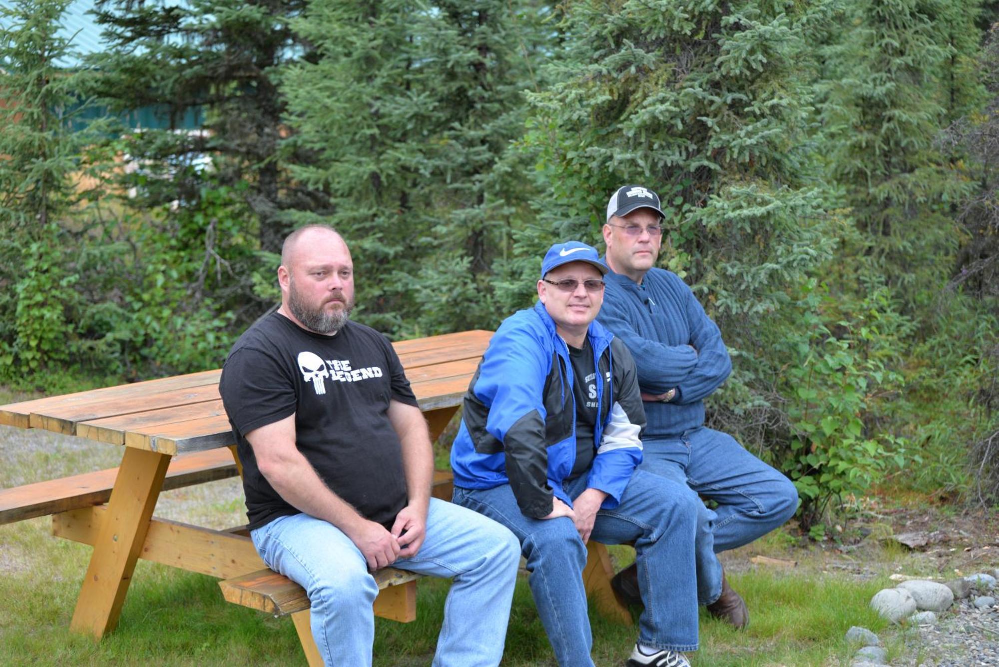 Salmon Catcher Lodge Kenai Luaran gambar