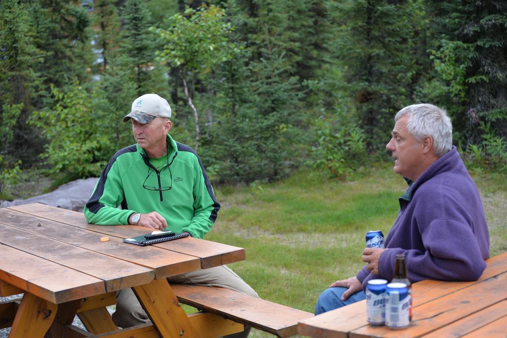Salmon Catcher Lodge Kenai Luaran gambar