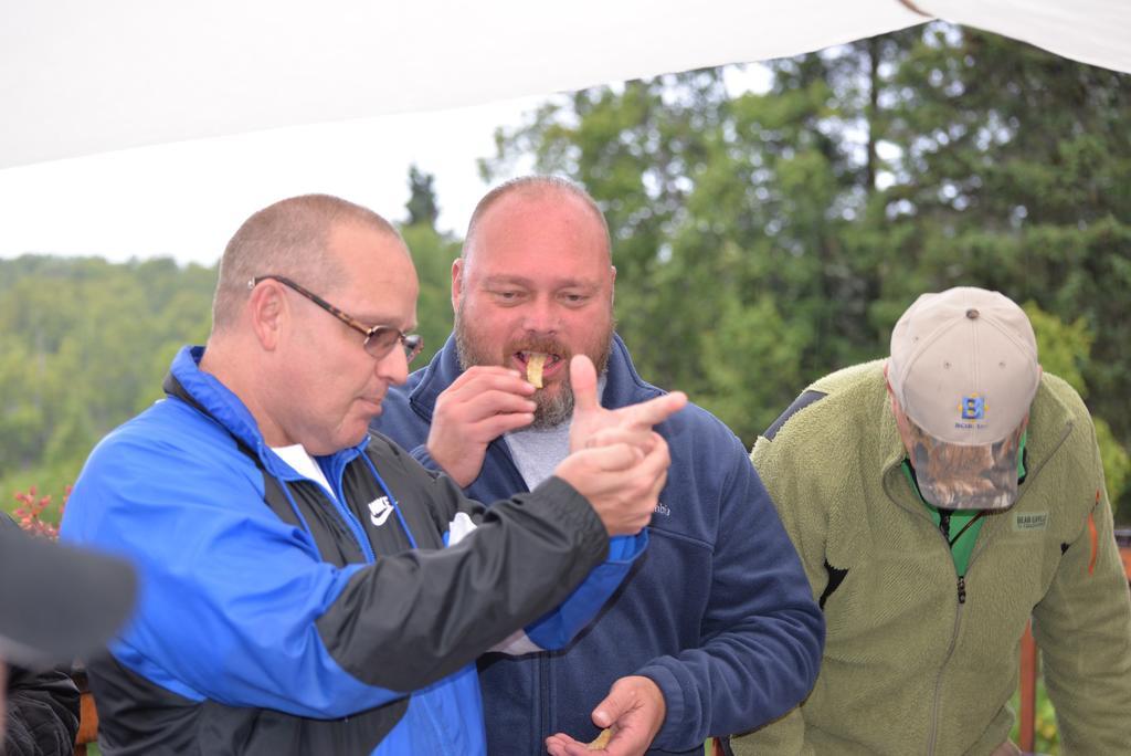 Salmon Catcher Lodge Kenai Luaran gambar