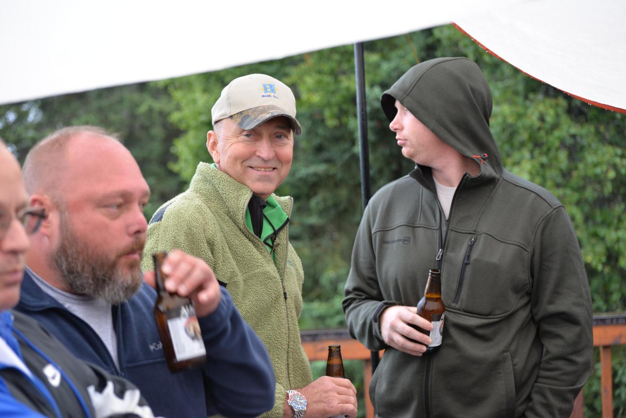 Salmon Catcher Lodge Kenai Luaran gambar