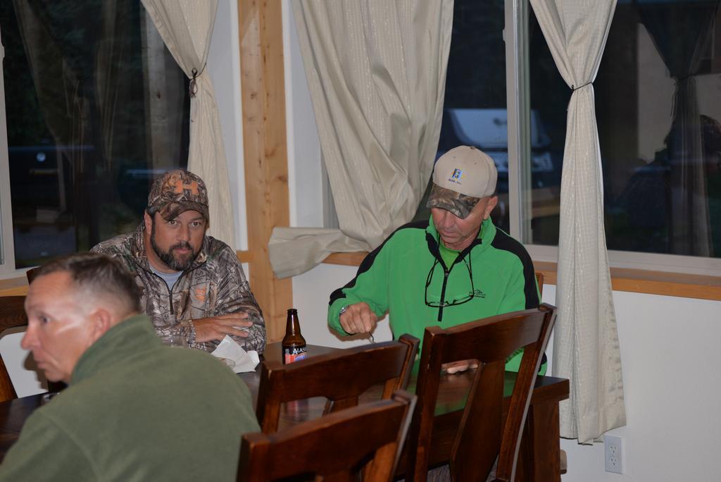 Salmon Catcher Lodge Kenai Luaran gambar